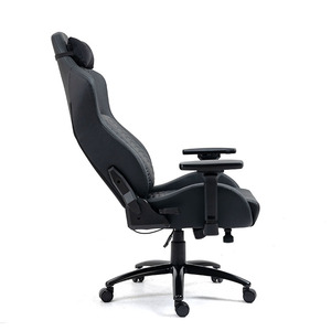 Silla de Juego de Gravedad Cero de Lujo Negra y Verde de Irak, con Monitor, Altavoz, Masaje 4D, 1 Pieza, Envío Gratis - Product Image 5