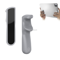 Soporte Universal Ergonómico de Silicona Rígida para Tablet, Agarre Antideslizante para Tablet IOS/Android, Mini Soporte Portátil para Juegos PUBG