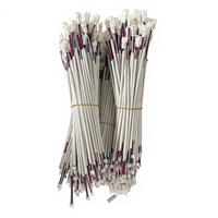 Connecteurs JST XH Molex à 6 broches personnalisés OEM ODM Henghua avec terminaux en PVC pour tous types de faisceaux de câbles d'équipements motorisés