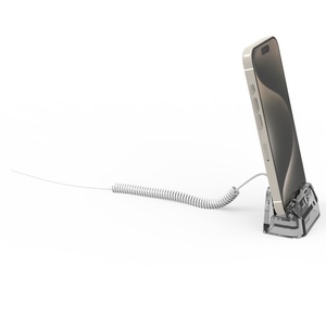 Support de téléphone portable en acrylique transparent, vente en gros, très demandé - Product Image 4