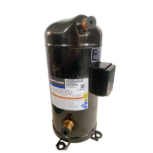 คอมเพรสเซอร์แบบสโครล Copeland รุ่น ZB95KQE-TW5-550 สำหรับระบบทำความเย็นห้องเย็น - Product Image 4