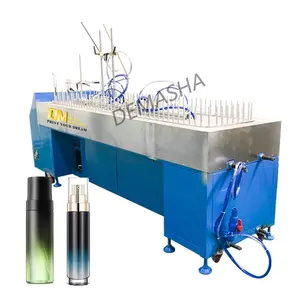 DM glass bottle painting machine perfume bottles ceramic coating machine