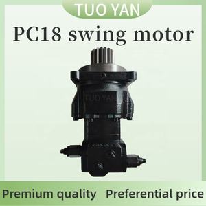 <span class=keywords><strong>Motor</strong></span> de Giro para Mini Escavadeira U15, <span class=keywords><strong>Motor</strong></span> Rotativo para Mini Escavadeira IHI18, Motores de Giro YM Vio20 - Grande Estoque - Product Image 5