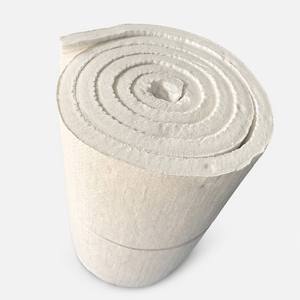 Coperta in Fibra Ceramica di Alta Qualità a Bassa Conducibilità Termica 1350C, Alta Allumina, Bassa Conducibilità Termica - Product Image 1