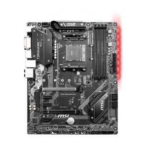 Meilleure vente <span class=keywords><strong>carte</strong></span> mère d'ordinateur MSI <span class=keywords><strong>B450</strong></span> <span class=keywords><strong>TOMAHAWK</strong></span> MAXI Socket AM4 DDR4 64 Go - Product Image 1