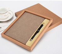 Personnalisé A5 cahier Journal stylo ensemble jolies filles Bible sac à dos planificateur tissu PP couverture en gros promotionnel papeterie cadeau