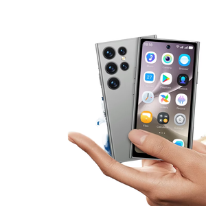 Chất lượng cao 4 inch Android 10.0 mini điện thoại thông minh Dual <span class=keywords><strong>Sim</strong></span> điện thoại di động với dài chờ 3G mini thông minh Điện thoại di động - Product Image 1