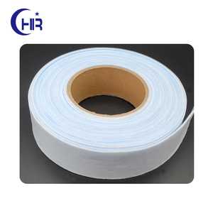 Atmungsaktive Wasserdichte Schmelzbare Leichte Vlies-Bandagen Erste-Hilfe Medizinische Antibakterielle Wundpflaster Saugfähige Pads - Product Image 2