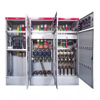 Tableau de commande de commutation MV&HV 400A~100A, armoires de distribution électrique