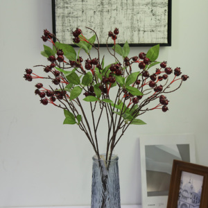 Bán buôn thiết kế mới phổ biến nhỏ táo gai chi nhánh cho đồ nội thất nhà trang trí - Product Image 5