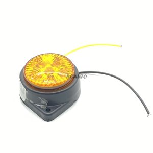 Voyant LED latéral universel de haute qualité avec 5 LED pour pièces de rechange de camion - Product Image 4