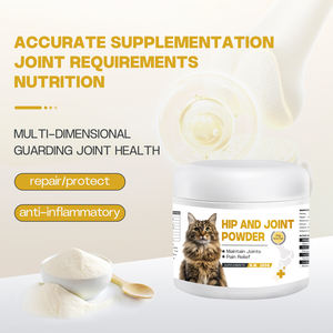 Private Label Joint Care Powder Supplement unterstützt den Knorpel und hilft beim Schutz des Knorpels und bei der Aufrechterhaltung der Gelenk gesundheit - Product Image 3