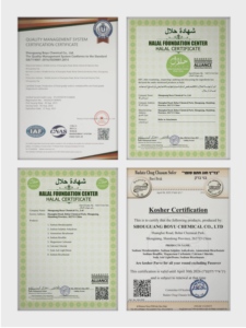 Nhà máy cung cấp nhu cầu cao vô cơ hóa chất cho tổng hợp anthraquinone di tert amyl anthraquinone bột CAS32588-54-8 99% - Product Image 4