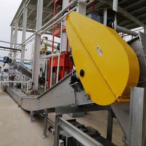 Chine convoyeur à chaîne de traînée professionnel <span class=keywords><strong>Redler</strong></span> pour les huiles de céréales denrées alimentaires nouveau caoutchouc réglable pour l'usine de fabrication - Product Image 3