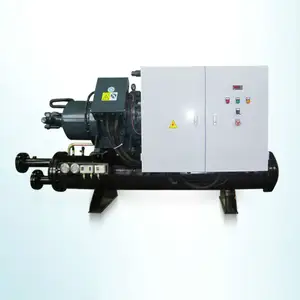 20Ton Industrial Water Chiller Refrigerator Water Cooled Chiller Machine