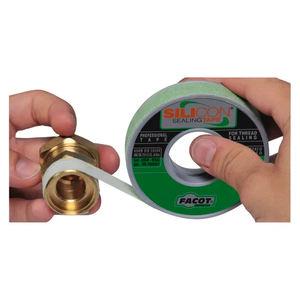 Ruban d'étanchéité universel en silicone 14 mm H, longueur 5 m - Product Image 3