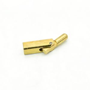 Chine CNC Fabricant pour <span class=keywords><strong>Micro</strong></span> Usinage Prototypage Rapide Forage Fourche En Acier Inoxydable Électrique pour Modules De <span class=keywords><strong>Test</strong></span> En Laiton - Product Image 2