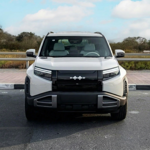 รถยนต์ไฟฟ้า BYD Leopard 3 ปี 2025 ขับเคลื่อนสี่ล้อ - Product Image 1