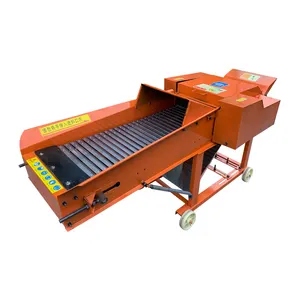 Large cattle and sheep breeding animal feed dry chaff cutters for sale in australia