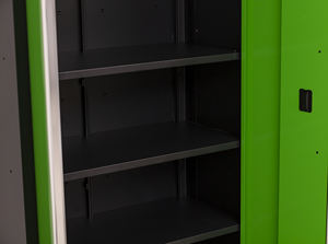 خزانة مرآب نظام/عربة/عربة/صندوق أدوات مرآب صندوق أدوات ورشة عمل خزائن مرآب لتخزين أثاث ورش العمل - Product Image 6