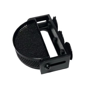 AT43-Calmer für Betta-Fische und Garnelen – Kompatible Aquarienfilter-Düse mit Saugnäpfen für HOB-Fischbecken zur Strömungsregulierung & Oberflächenberuhigung - Product Image 1