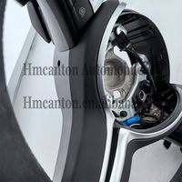 Volant de voiture en microsuède LED de qualité supérieure pour BMW Série 3, Série 5, M3, M5, M6, F10, F20, F30, F90
