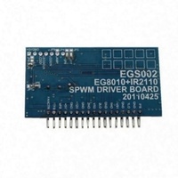 EGS002 EG8010 IR2110 Modul Papan Penggerak Inverter Gelombang Sinus Murni