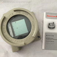 STT17H Smart Pressure Differential Transmitter 4-20mA HART Process Industry Pressure Measurement HVAC Industrial System Pressure