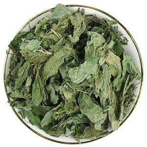 Té de Hierbas Chinas 100% Natural al por Mayor, Hojas de Menta Frescas y Sueltas, Hojas de Menta de Alta Calidad, Té de Menta - Product Image 2