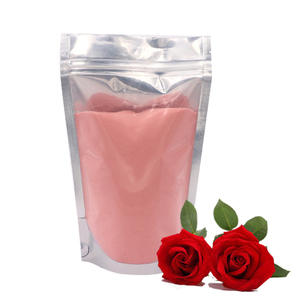 Bombes de bain moussantes naturelles à base d'herbes multicolores, d'aloe vera et de sel de bain effervescent pour l'aromathérapie - Product Image 6