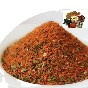 Powder AD HALAL Raw Cooking Single Herbs & Spices,single Herbs & Spices Huayuan with 2 Year Shelf Life Chilli & Pepper Raw Oil