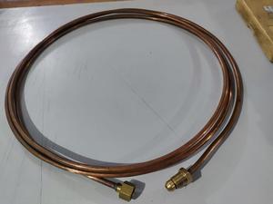 Tube en cuivre 3/16 pouce, rouleau de 25 pieds, haute performance pour système hydraulique MARUTI 800 - Meilleur prix, prêt à être expédié - Product Image 4