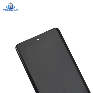 Teléfono LCD para Motorola <span class=keywords><strong>Moto</strong></span> Edge 30 2022 xt2205 G52 <span class=keywords><strong>g82</strong></span> g71s Pantalla de repuesto para pantalla - Product Image 4