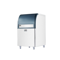 Machine à Glaçons Lanxin Professionnelle Compacte Entièrement Automatique pour Cafés et Salons de Thé Bubble Tea