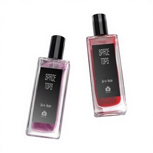Perfume en Spray para Mujer, Internet Red Explosions, Berlin Girl <span class=keywords><strong>Orphan</strong></span> Nuns, Aroma Floral, Duradero y Ligero, con Notas de Melocotón, Lavanda y Agarwood - Product Image 1