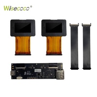 Petit écran LCD, mini panneau OLED 1920*1080, écran AMOLED de 0,7 pouce, module micro-afficheur OLED pour HMD