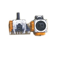 Manette 3D pour manette PS5 Module de capteur analogique 3D Commutateur de manette