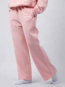 <span class=keywords><strong>Pantaloni</strong></span> della tuta personalizzati a gamba dritta da <span class=keywords><strong>donna</strong></span> di alta qualità ricamati in <span class=keywords><strong>cotone</strong></span> 330 pesante GSM <span class=keywords><strong>pantaloni</strong></span> Casual - Product Image 2