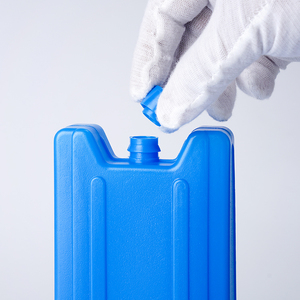 Tùy chỉnh tái sử dụng cứng nhựa băng gói Tủ đông <span class=keywords><strong>Gel</strong></span> Băng hộp đá gạch - Product Image 1