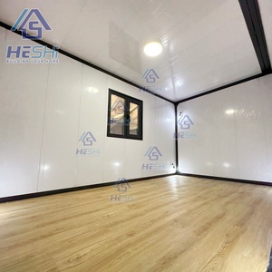 New Design 40Ft 20Ft Prefab Expandable Container House 1 2 3 4 5 Bedroom Foldable Living Modular Home Granny Flat - Product Image 4