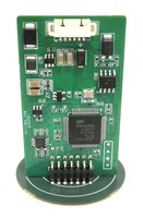 Capteur de niveau radar 80 GHz, 40 m, haute précision, RS485, surveillance du niveau d'eau sans contact pour l'industrie de l'hydrologie