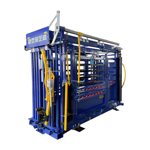 Nueva Máquina de Detección de Peso Multifuncional para Ganado, con Marco Móvil, Tipo Yugo, para Control de Epidemias, de Acero Inoxidable - Product Image 2
