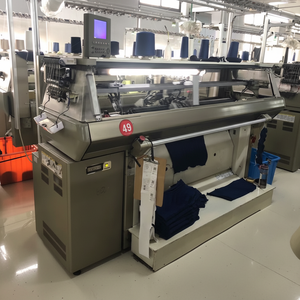 Machines à tricoter Shima reconditionnées de bonne qualité SES 12g - Product Image 1