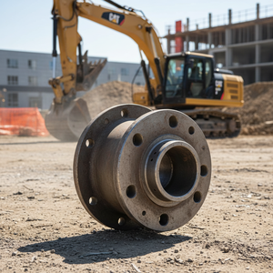 <b>Hub</b> 3T5100 Construction Machinery Parts Caterpillar - Product Image 2