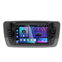 Qualité exceptionnelle pour Seat Ibiza 6j 2009 2010 2011 2012 2013 2009-2013 Autoradio WIFI GPS RDS 13 Radio Android pour voiture