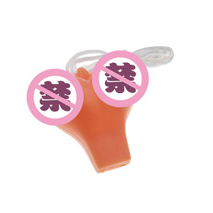 Sifflet de fête de fiançailles sexy, forme de pénis, sifflet de pénis, fournitures pour fête de fiançailles - Product Image 6