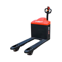 HELI Nouveau Everlift 3000KG Transpalette électrique complet Transpalette tout terrain Transpalette tout terrain Transpalette tout terrain