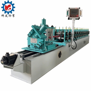 C hồ sơ máy kim loại Stud và theo dõi cuộn tạo thành máy đo ánh sáng khung thép CD UD CW UW kênh vách thạch cao Máy - Product Image 1