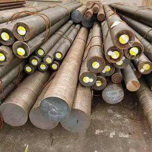 Varillas de Acero al Carbono en Oferta A36 S235jr S275jr S355jr Q235B St37 St52 Barras de Acero al Carbono de 8mm 15mm 12mm para Puentes - Product Image 5