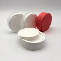 Boîte de rangement pour snus en plastique blanc de haute qualité, anti-odeur, conteneur d'emballage pour snus